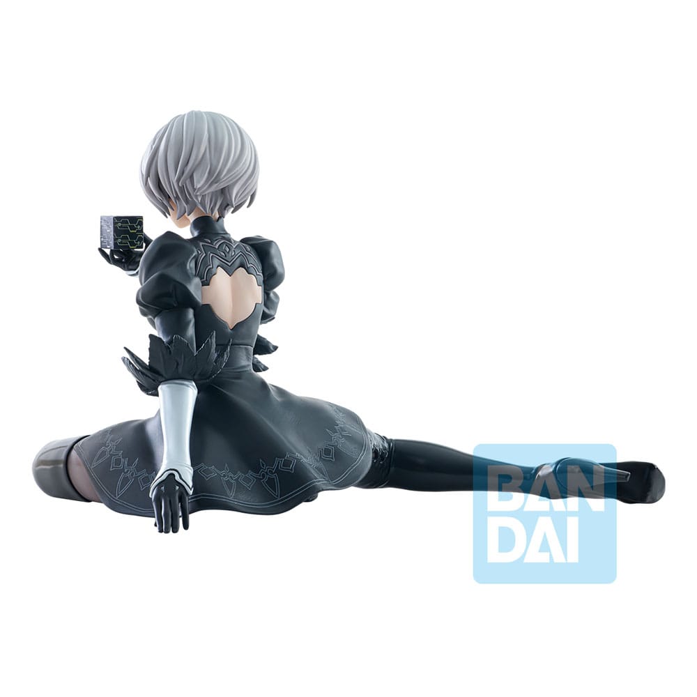 2B For The Glory Of Mankind / Bandai Ichibansho / Nier:Automata / 10 cm
