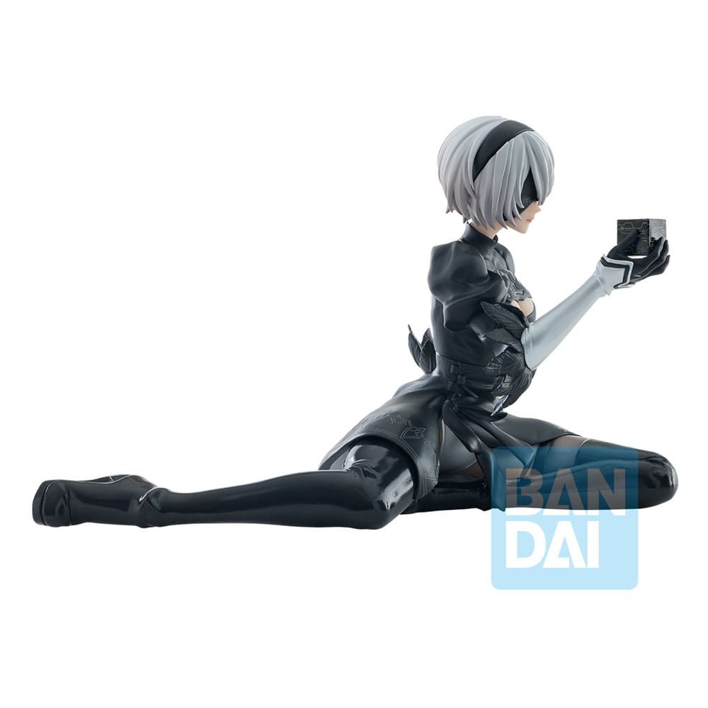 2B For The Glory Of Mankind / Bandai Ichibansho / Nier:Automata / 10 cm