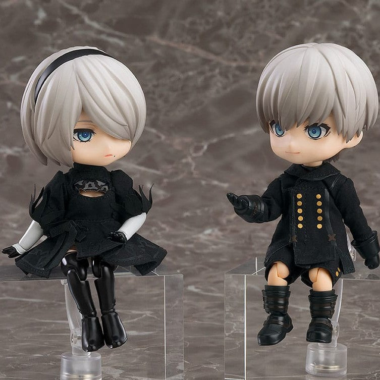 2B Nendoriod Doll Actionfigur / NieR:Automata / 14cm