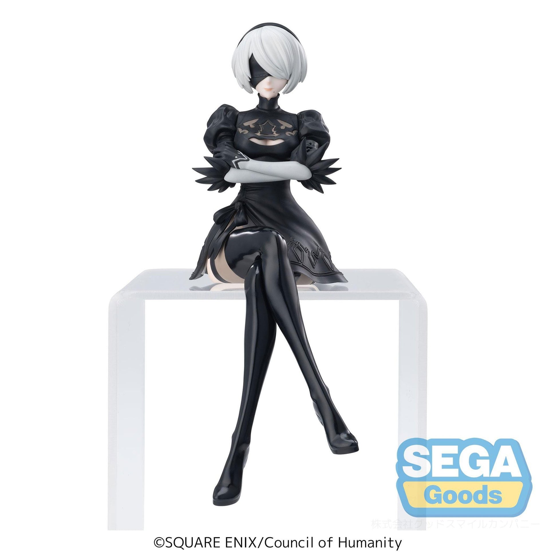 2B Statue / PM Perching / Sega / 13 cm