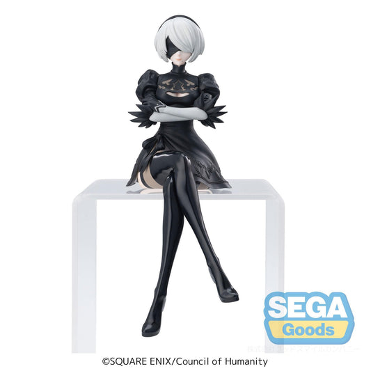 2B Statue / PM Perching / Sega / 13 cm