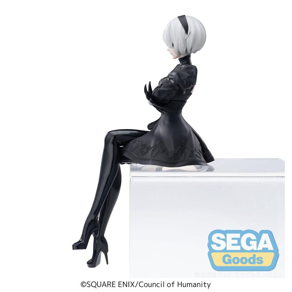 2B Statue / PM Perching / Sega / 13 cm
