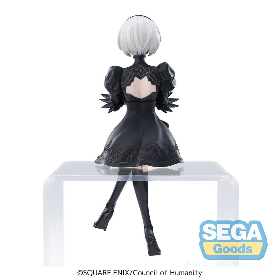 2B Statue / PM Perching / Sega / 13 cm