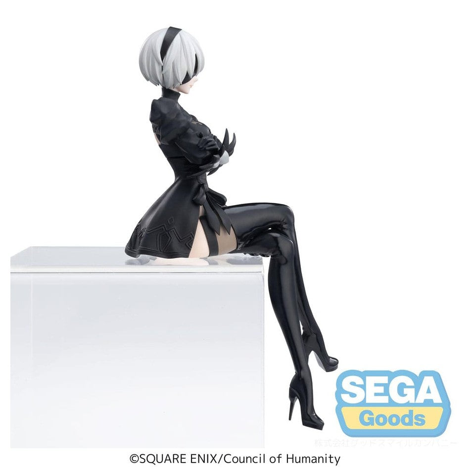 2B Statue / PM Perching / Sega / 13 cm