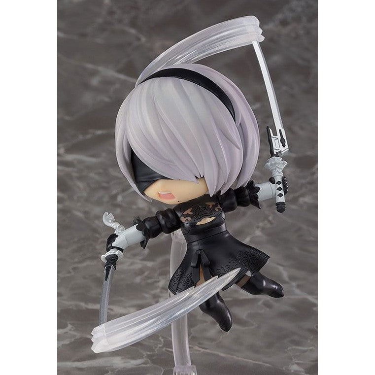 2B YoRHa No.2 Type B Nendoriod Actionfigur / NieR:Automata / 10cm