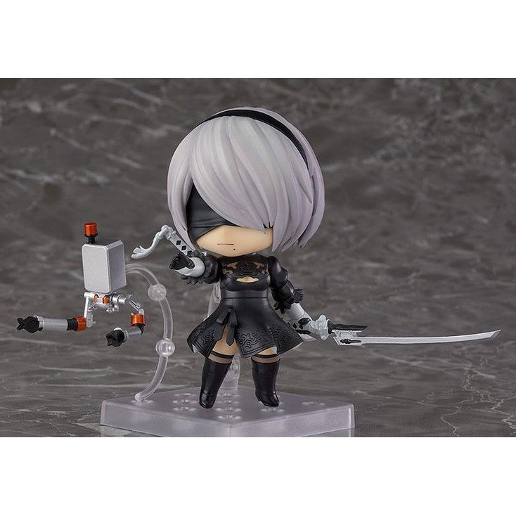 2B YoRHa No.2 Type B Nendoriod Actionfigur / NieR:Automata / 10cm