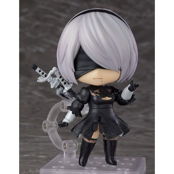 2B YoRHa No.2 Type B Nendoriod Actionfigur / NieR:Automata / 10cm
