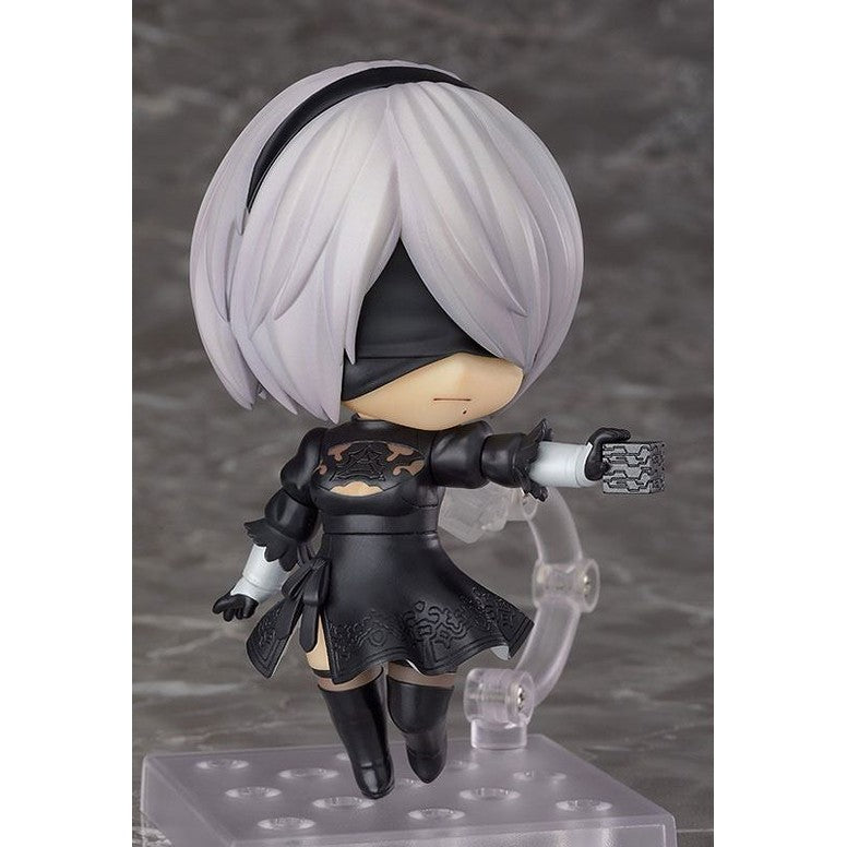 2B YoRHa No.2 Type B Nendoriod Actionfigur / NieR:Automata / 10cm