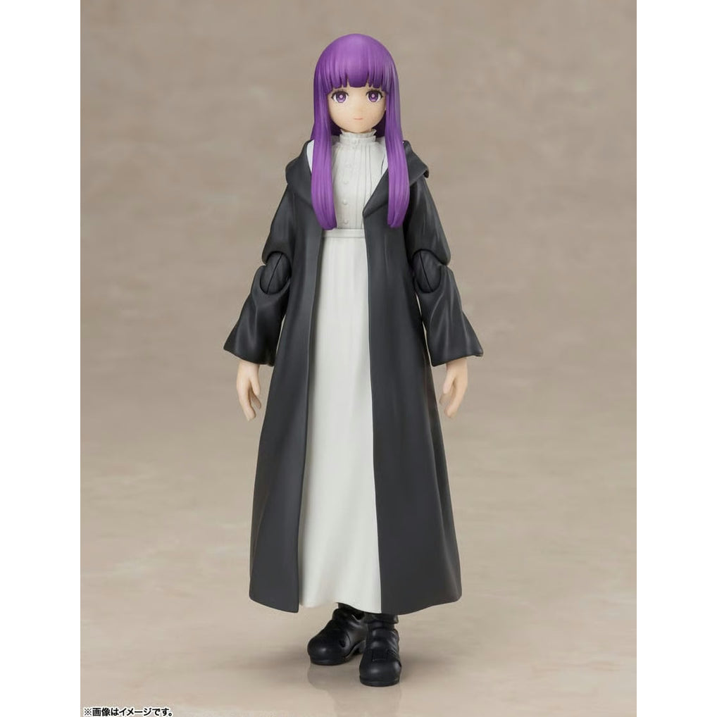 Fern S.H.Figuarts Actionfigur / Frieren: Beyond Journey's End / Tamashii Nations / 14 cm