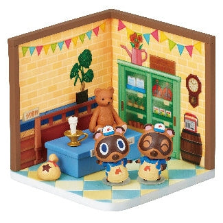 Animal Crossing - Happy Room Minifiguren / Blind Box / 5 cm