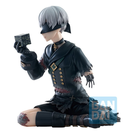 9S For The Glory Of Mankind / Bandai Ichibansho / Nier:Automata / 10 cm