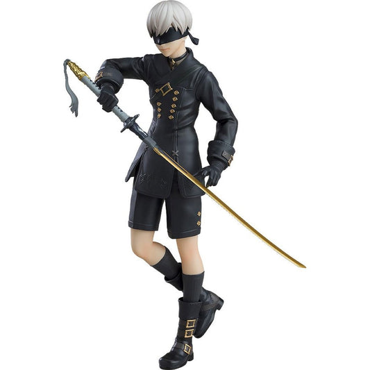 9S Pop Up Parade Figur / NieR Automata Ver 1.1A / 16 cm