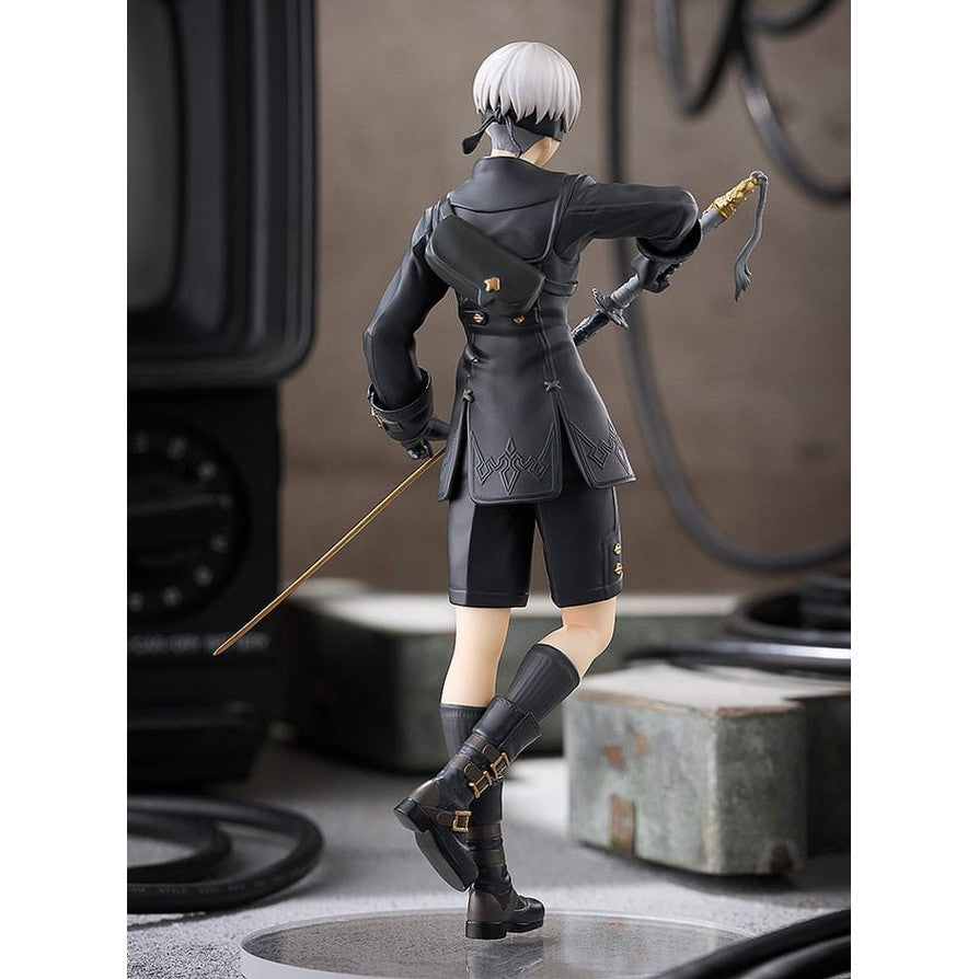 9S Pop Up Parade Figur / NieR Automata Ver 1.1A / 16 cm