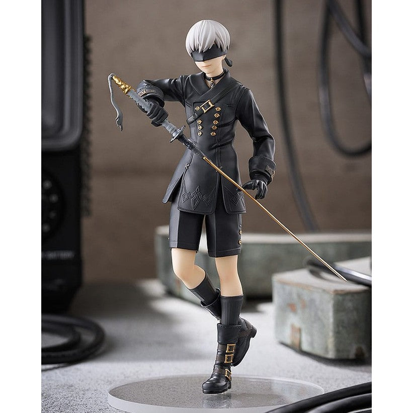 9S Pop Up Parade Figur / NieR Automata Ver 1.1A / 16 cm