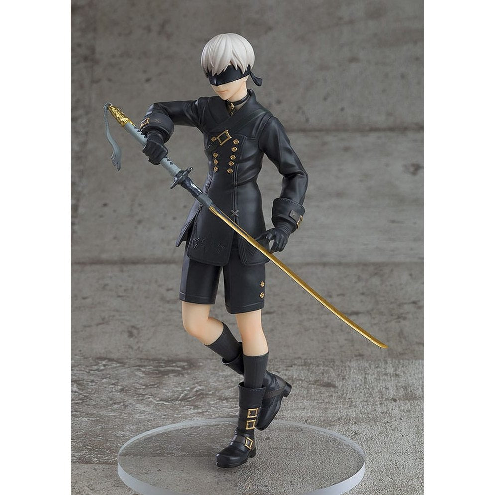 9S Pop Up Parade Figur / NieR Automata Ver 1.1A / 16 cm