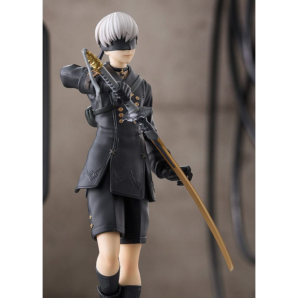 9S Pop Up Parade Figur / NieR Automata Ver 1.1A / 16 cm