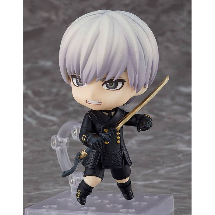 9S YoRHa No. 9 Type S Nendoriod Actionfigur / NieR:Automata / 10cm