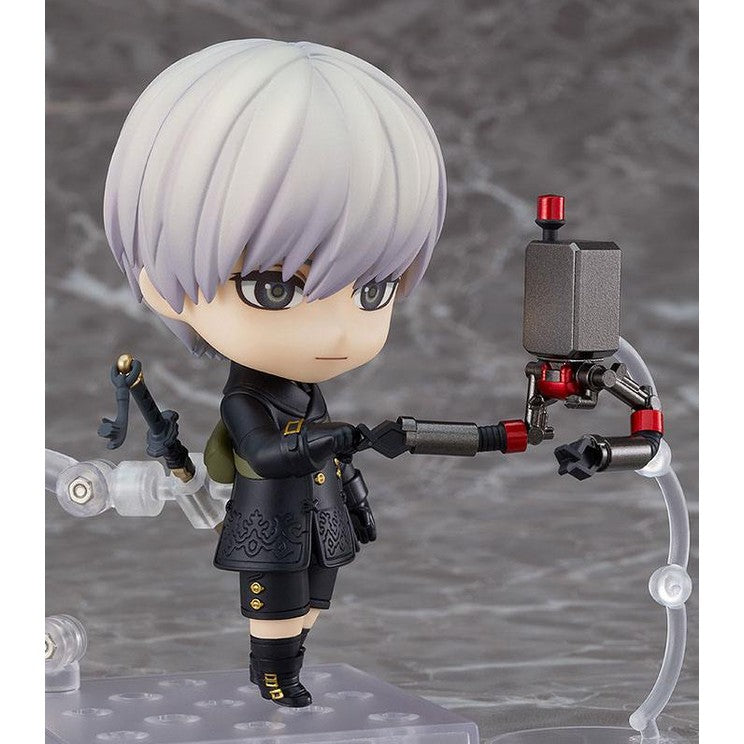 9S YoRHa No. 9 Type S Nendoriod Actionfigur / NieR:Automata / 10cm