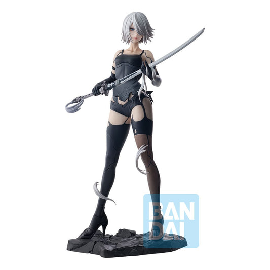 A2 For The Glory Of Mankind / Bandai Ichibansho / Nier:Automata / 20 cm