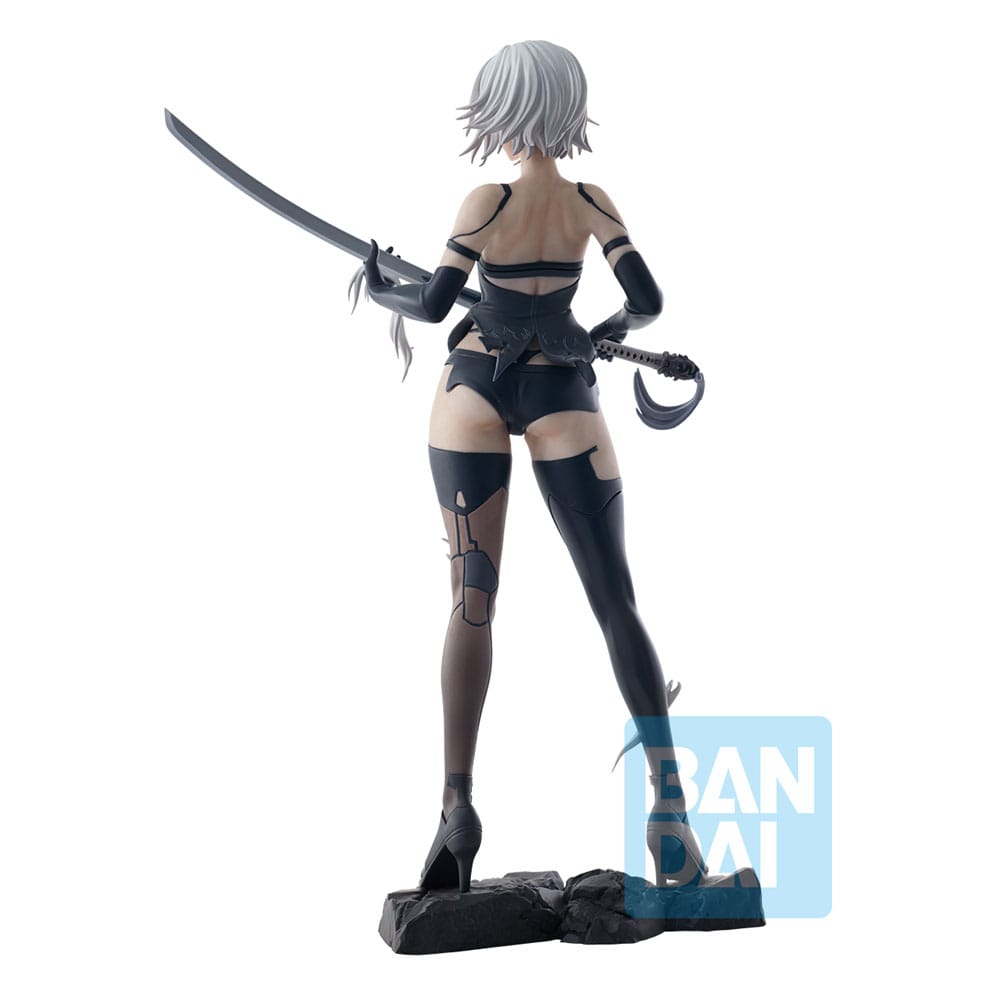 A2 For The Glory Of Mankind / Bandai Ichibansho / Nier:Automata / 20 cm