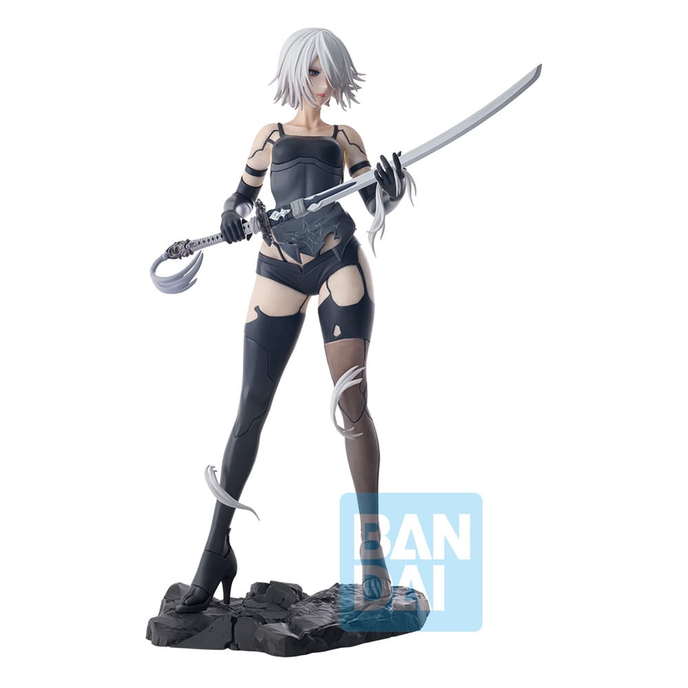 A2 For The Glory Of Mankind / Bandai Ichibansho / Nier:Automata / 20 cm