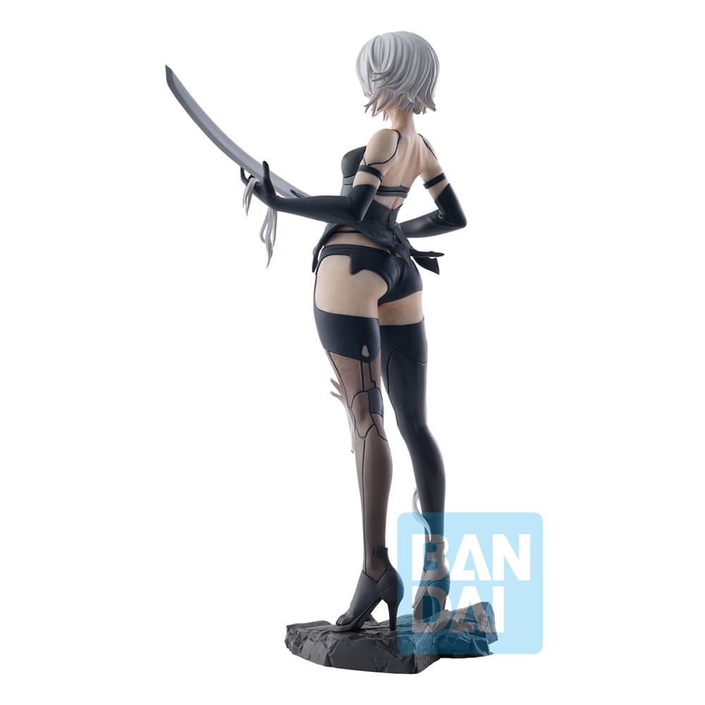 A2 For The Glory Of Mankind / Bandai Ichibansho / Nier:Automata / 20 cm