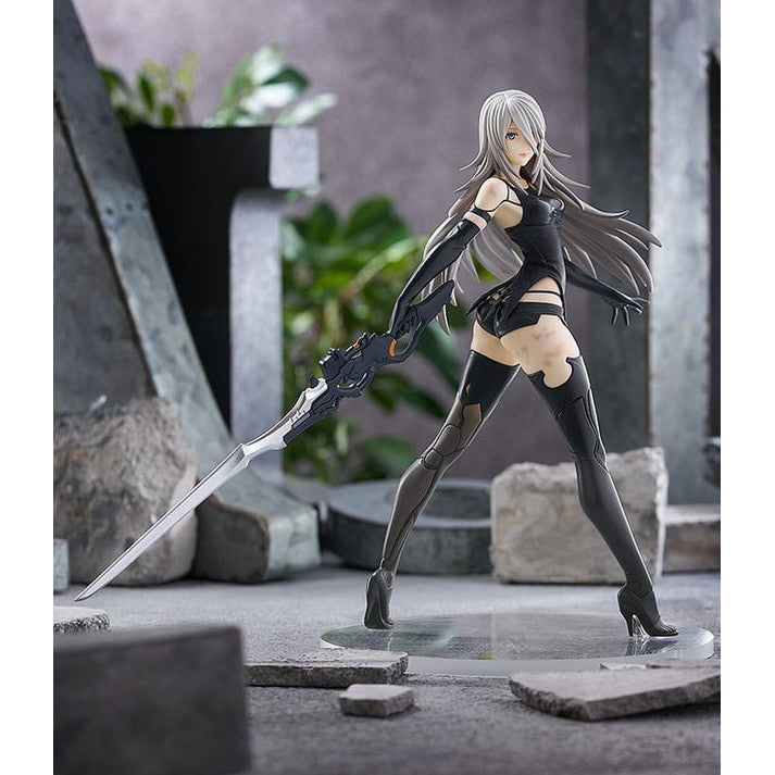 A2 - YoRHa Type A No. 2 - Pop Up Parade Figur / 17 cm