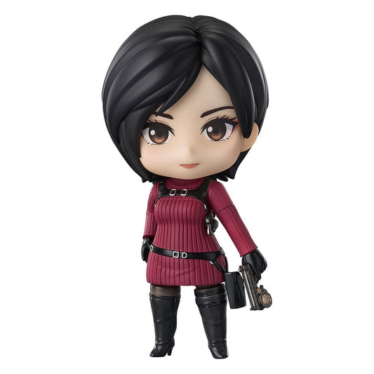 Ada Wong Nendoriod Actionfigur / Resident Evil 4 / 10 cm