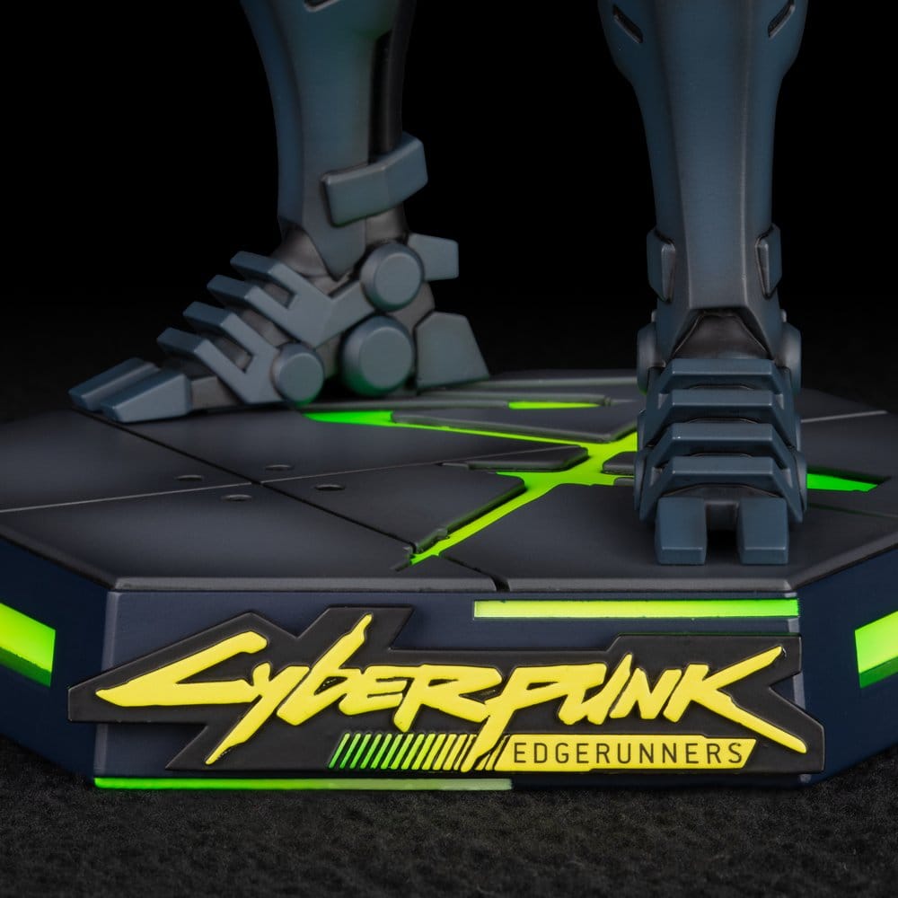 Adam Smasher Super Deluxe Statue / Cyberpunk: Edgerunners / Dark Horse Comics / 25 cm