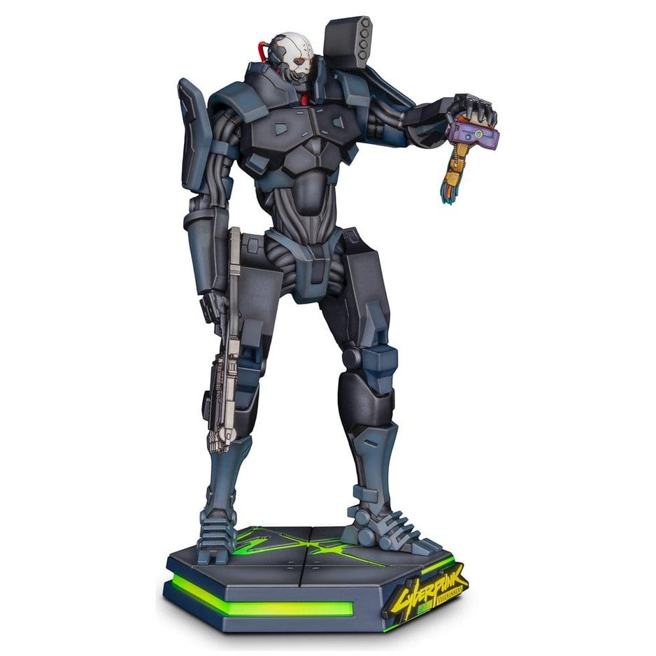 Adam Smasher Super Deluxe Statue / Cyberpunk: Edgerunners / Dark Horse Comics / 25 cm