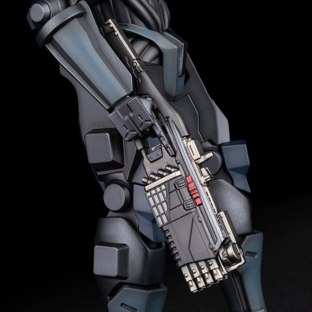 Adam Smasher Super Deluxe Statue / Cyberpunk: Edgerunners / Dark Horse Comics / 25 cm