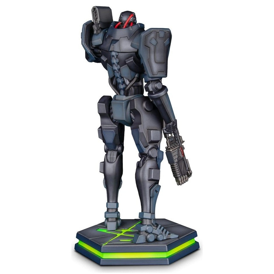 Adam Smasher Super Deluxe Statue / Cyberpunk: Edgerunners / Dark Horse Comics / 25 cm