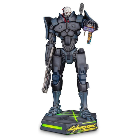 Adam Smasher Super Deluxe Statue / Cyberpunk: Edgerunners / Dark Horse Comics / 25 cm
