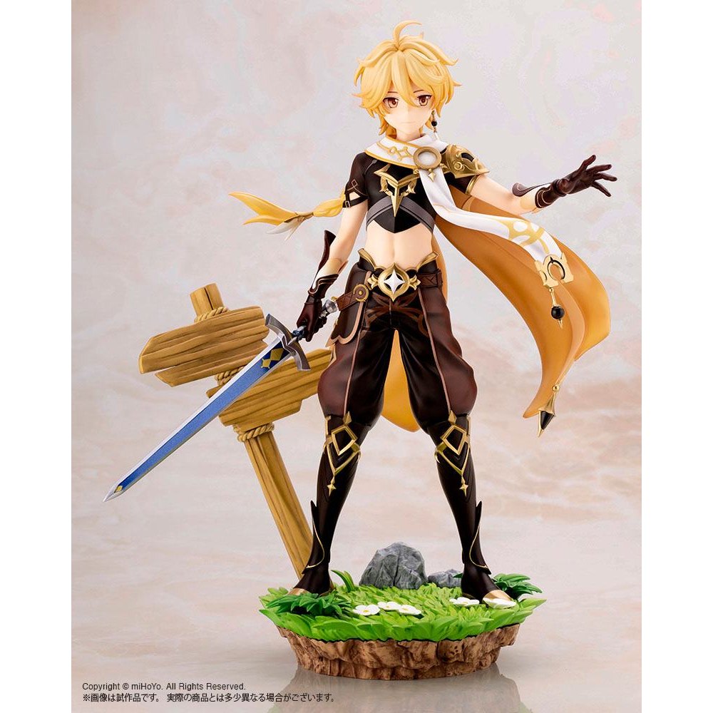 Aether Bonus Edition Statue/ Kotobukiya, 27 cm