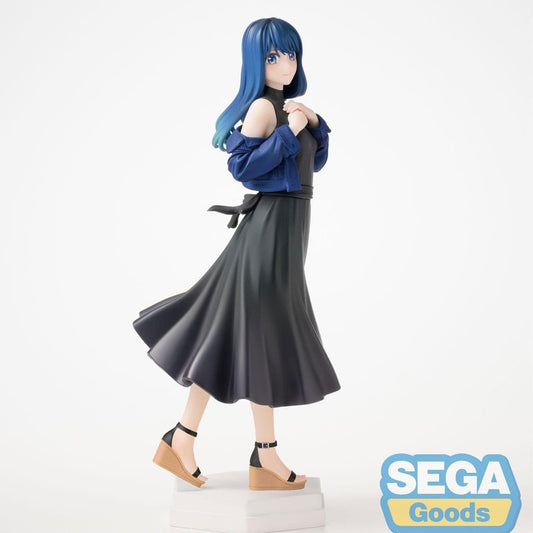 Akane Kurokawa Statue / Desktop x Decorate Collections / Sega / 17 cm