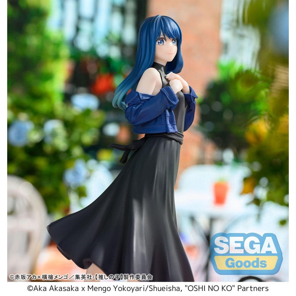 Akane Kurokawa Statue / Desktop x Decorate Collections / Sega / 17 cm