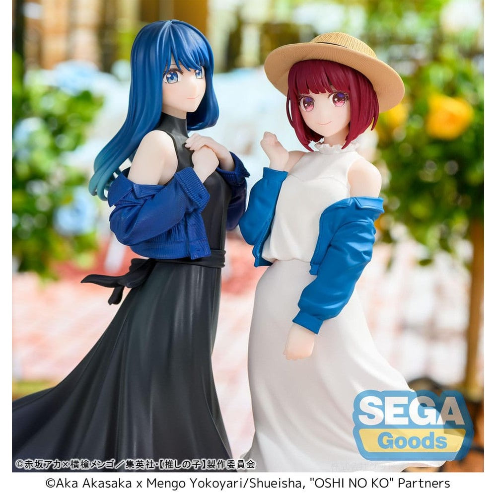 Akane Kurokawa Statue / Desktop x Decorate Collections / Sega / 17 cm