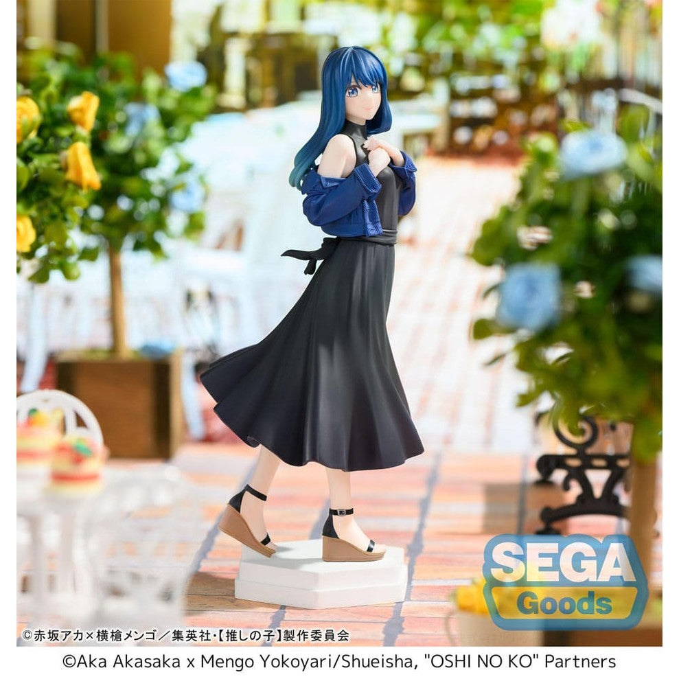 Akane Kurokawa Statue / Desktop x Decorate Collections / Sega / 17 cm