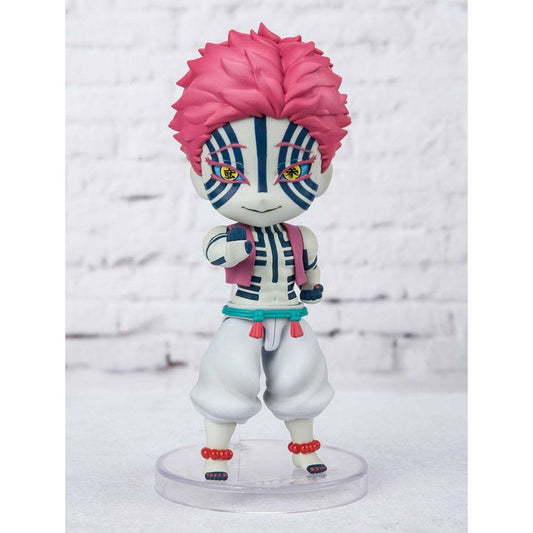 Akaza Figuarts Mini Actionfigur 9 cm
