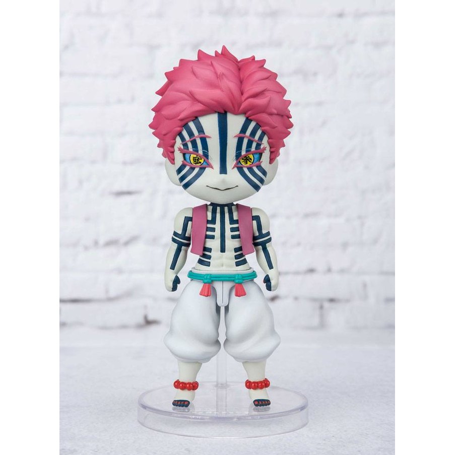 Akaza Figuarts Mini Actionfigur 9 cm