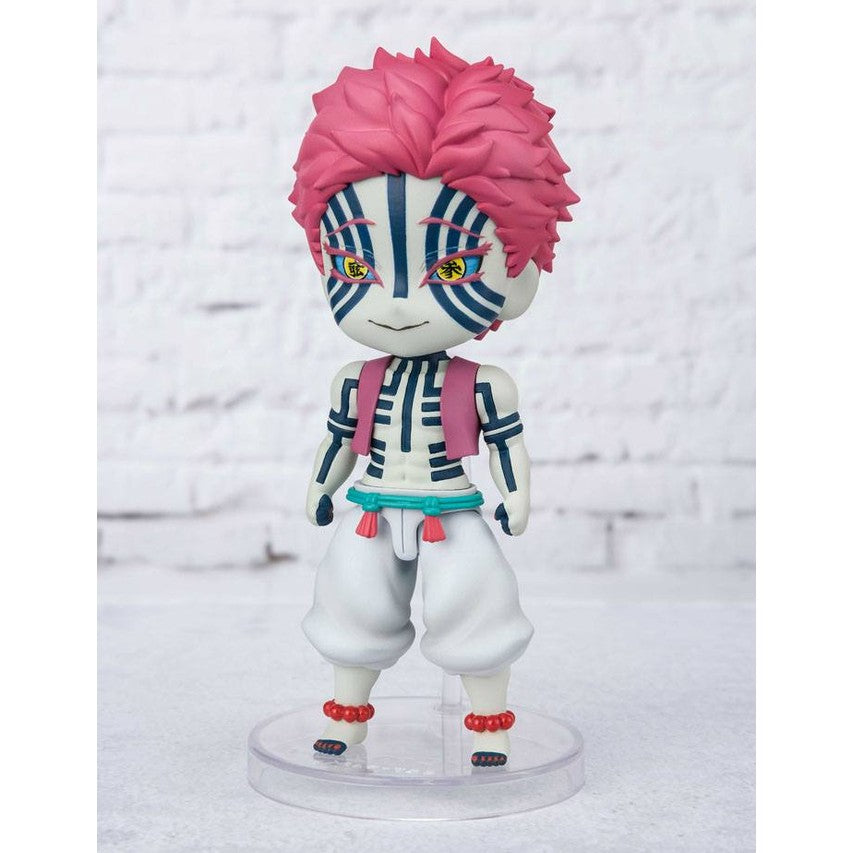 Akaza Figuarts Mini Actionfigur 9 cm