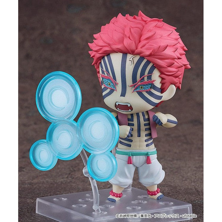 Akaza Nendoroid Actionfigur / Demon Slayer: Kimetsu no Yaiba / Good Smile Company / 10 cm