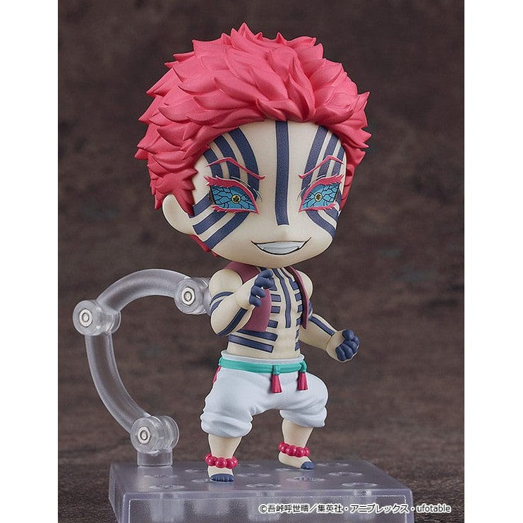 Akaza Nendoroid Actionfigur / Demon Slayer: Kimetsu no Yaiba / Good Smile Company / 10 cm