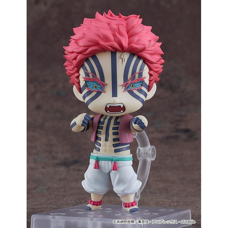 Akaza Nendoroid Actionfigur / Demon Slayer: Kimetsu no Yaiba / Good Smile Company / 10 cm
