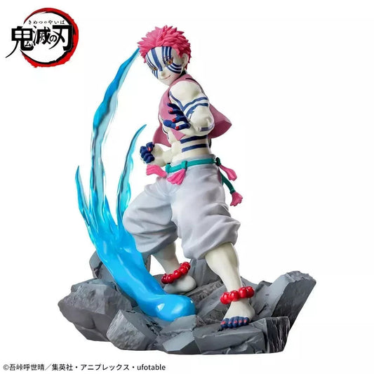 Akaza PVC Statue / Demon Slayer: Kimetsu no Yaiba / Sega XrossLink / 12 cm