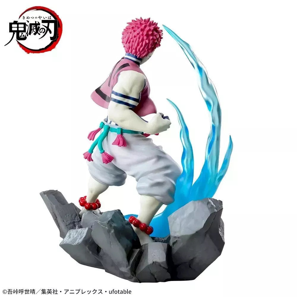 Akaza PVC Statue / Demon Slayer: Kimetsu no Yaiba / Sega XrossLink / 12 cm