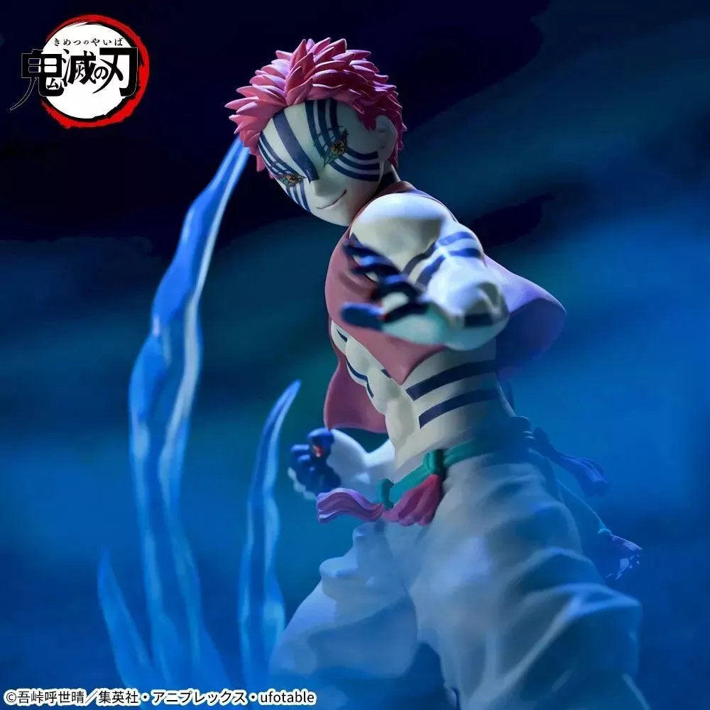 Akaza PVC Statue / Demon Slayer: Kimetsu no Yaiba / Sega XrossLink / 12 cm
