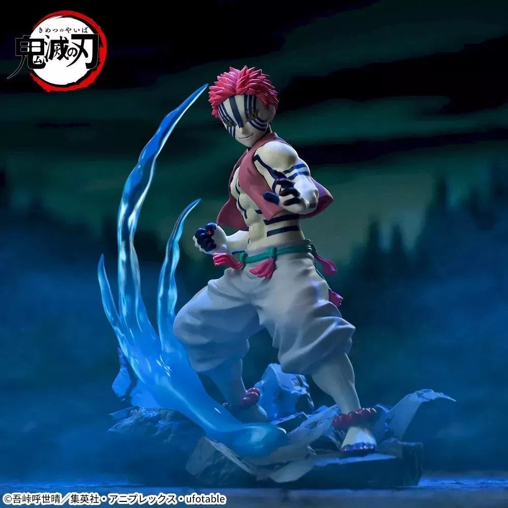 Akaza PVC Statue / Demon Slayer: Kimetsu no Yaiba / Sega XrossLink / 12 cm