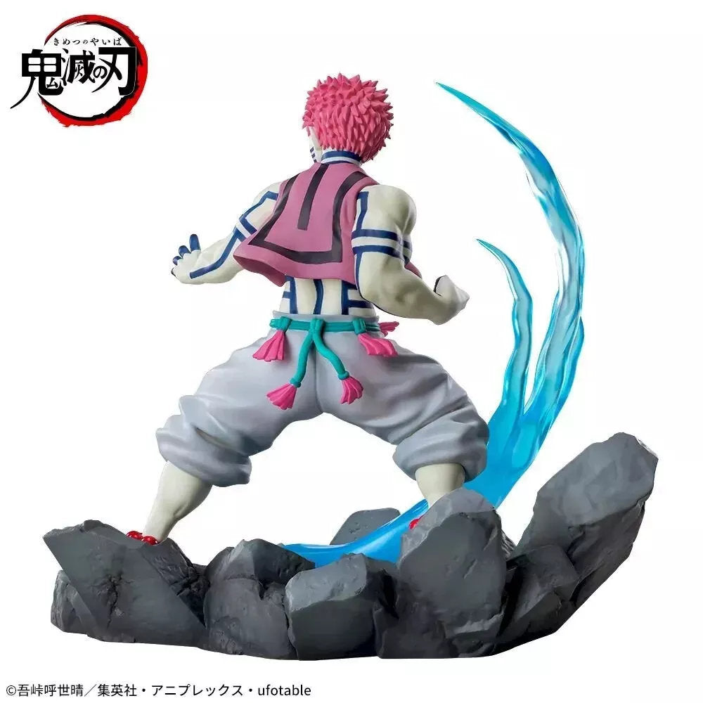 Akaza PVC Statue / Demon Slayer: Kimetsu no Yaiba / Sega XrossLink / 12 cm