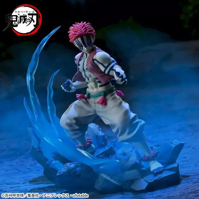 Akaza PVC Statue / Demon Slayer: Kimetsu no Yaiba / Sega XrossLink / 12 cm